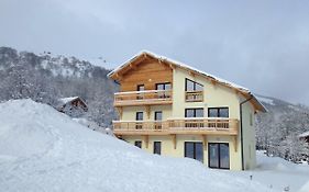 Les Chalets Du Grand Galibier
